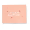 CUTE BUM GREETING CARD