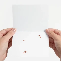 CUTE BUM GREETING CARD