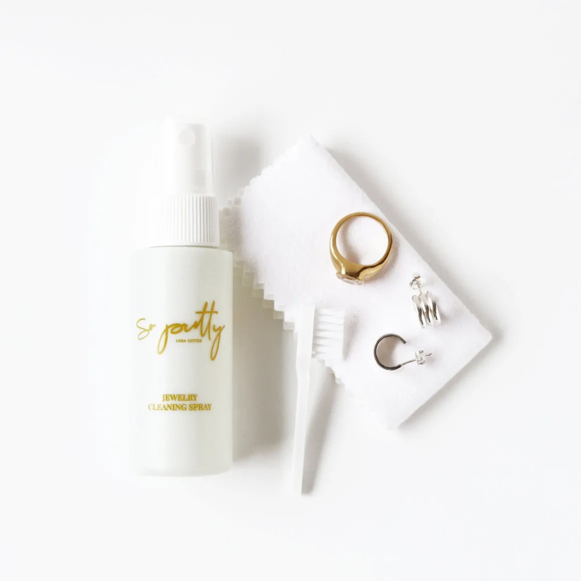DELUXE CLEANING KIT