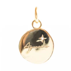 DREAM AQUARIUS MEDALLION