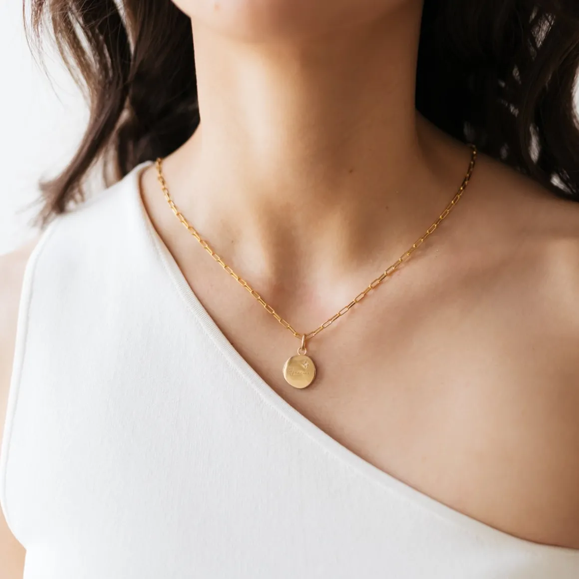 DREAM AQUARIUS MEDALLION