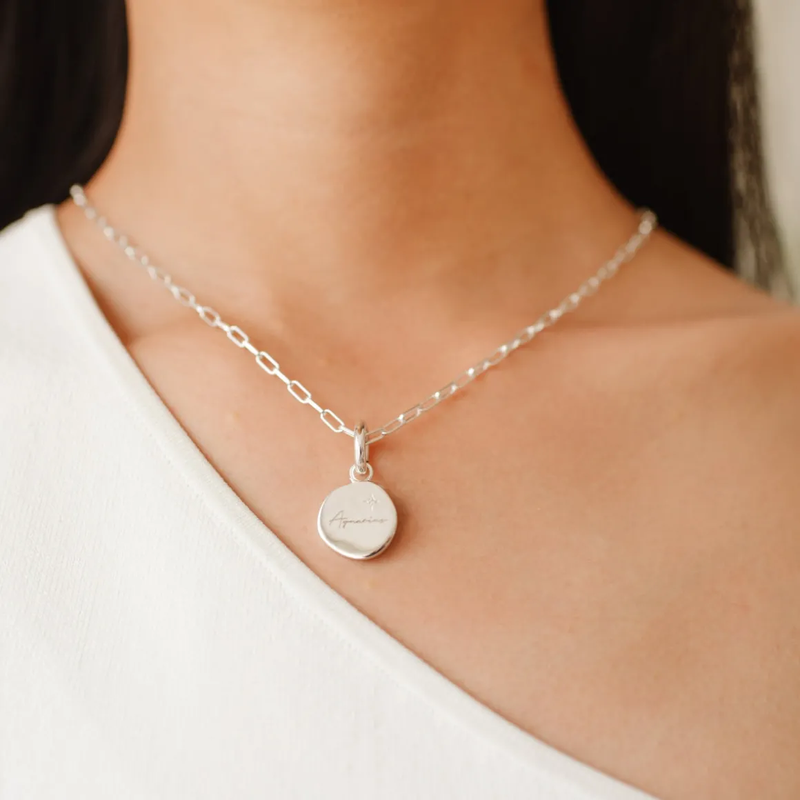 DREAM AQUARIUS MEDALLION
