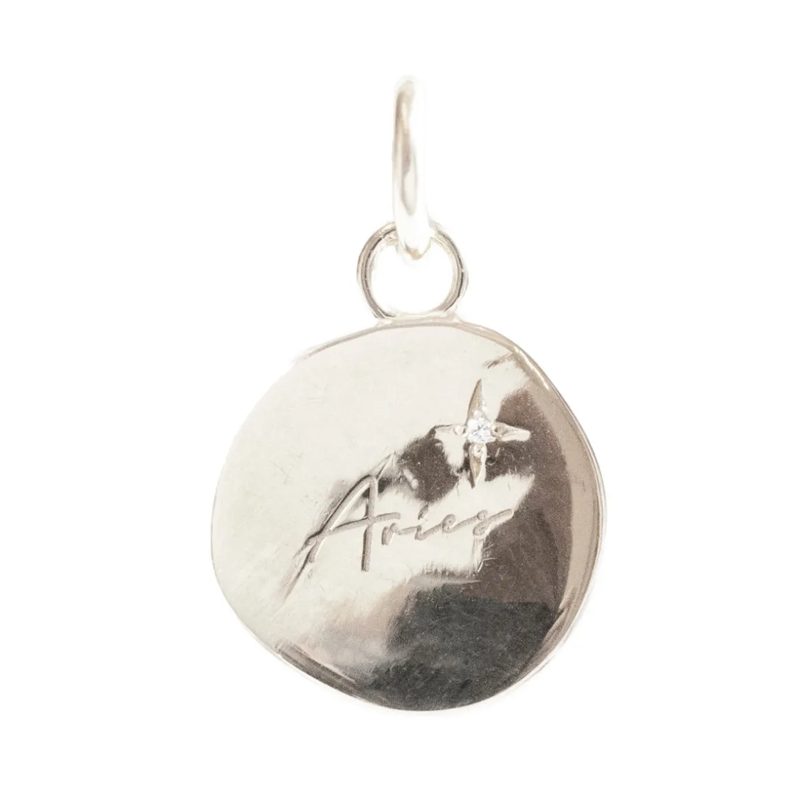 DREAM ARIES MEDALLION