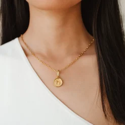 DREAM ARIES MEDALLION