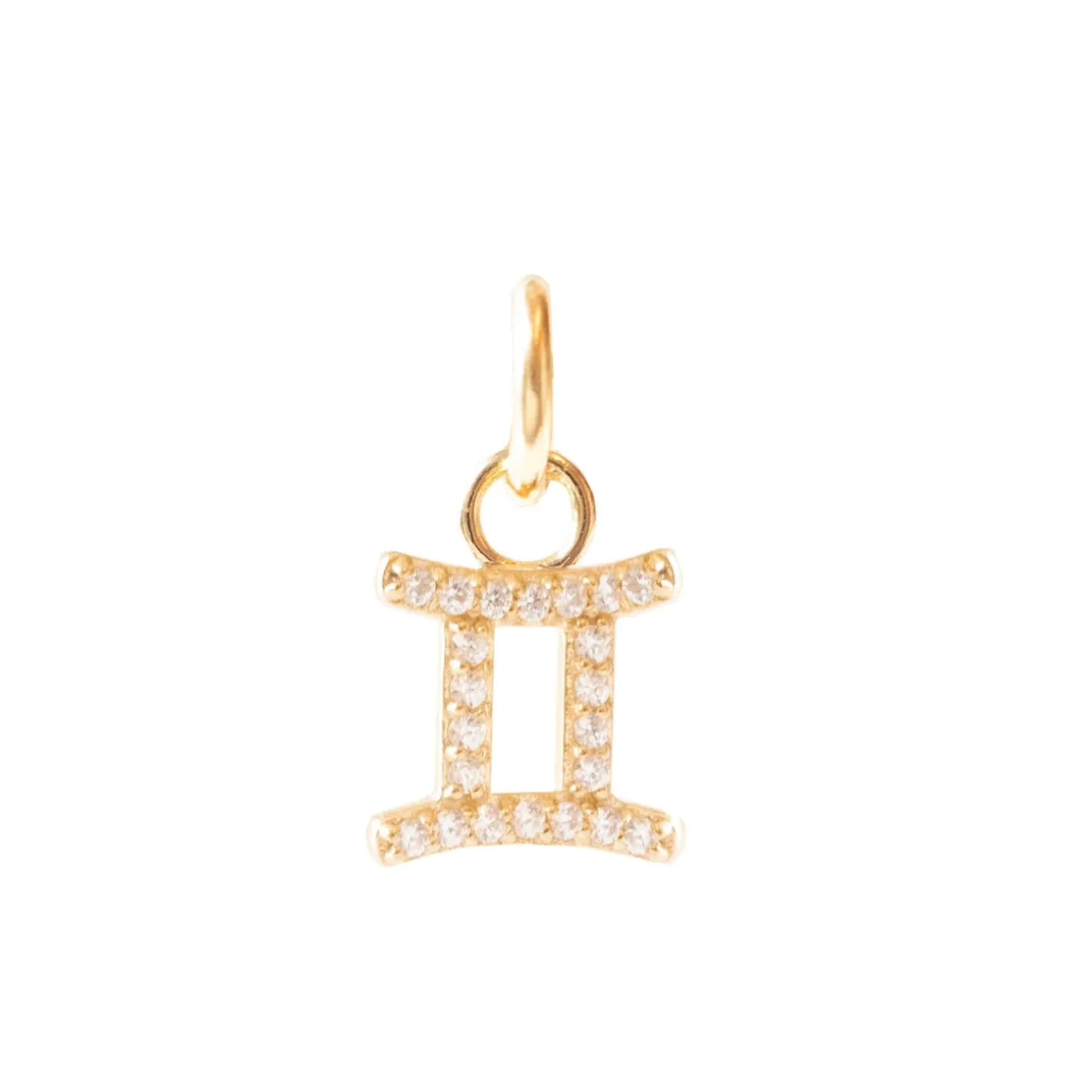 DREAM GEMINI CRYSTAL CHARM