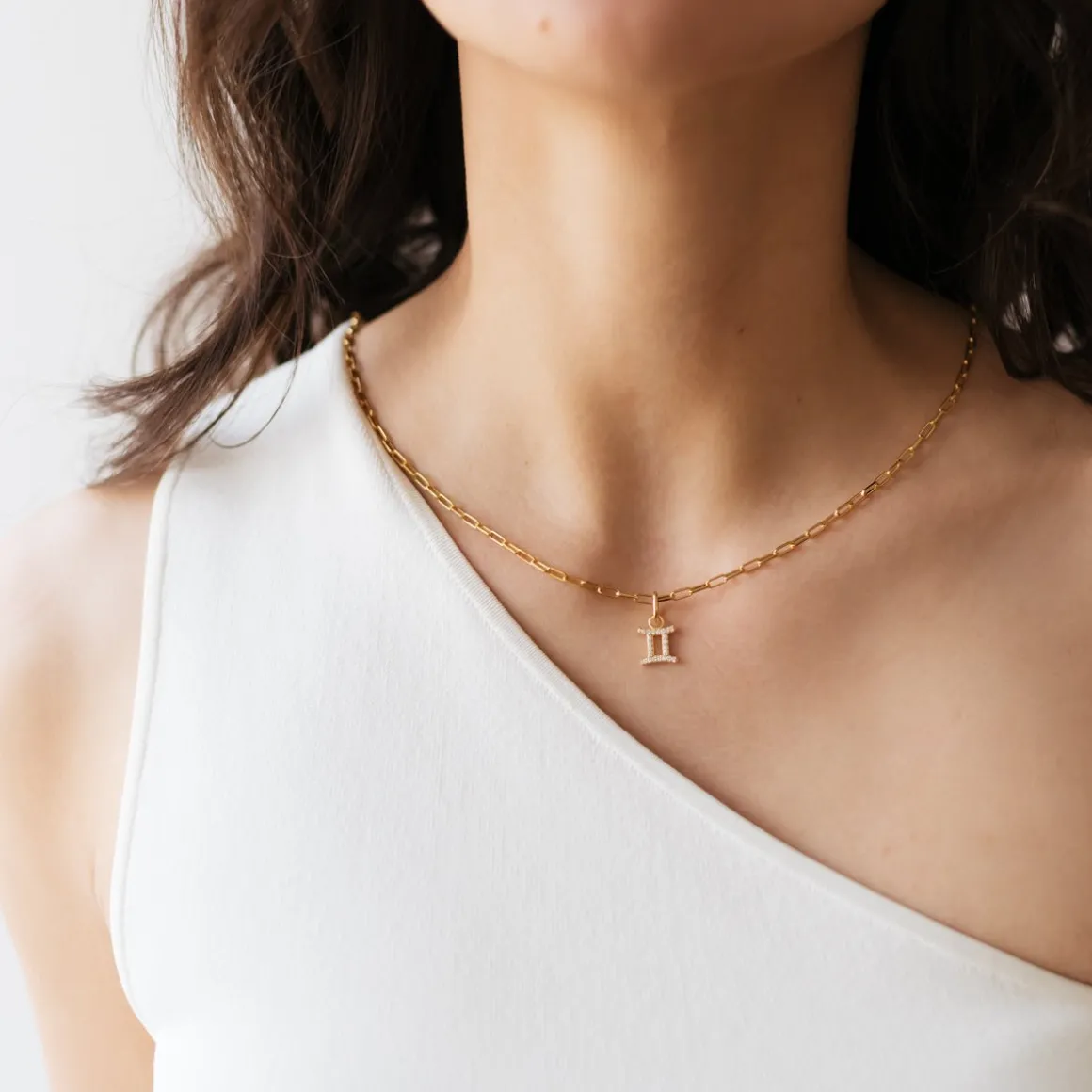 DREAM GEMINI CRYSTAL CHARM