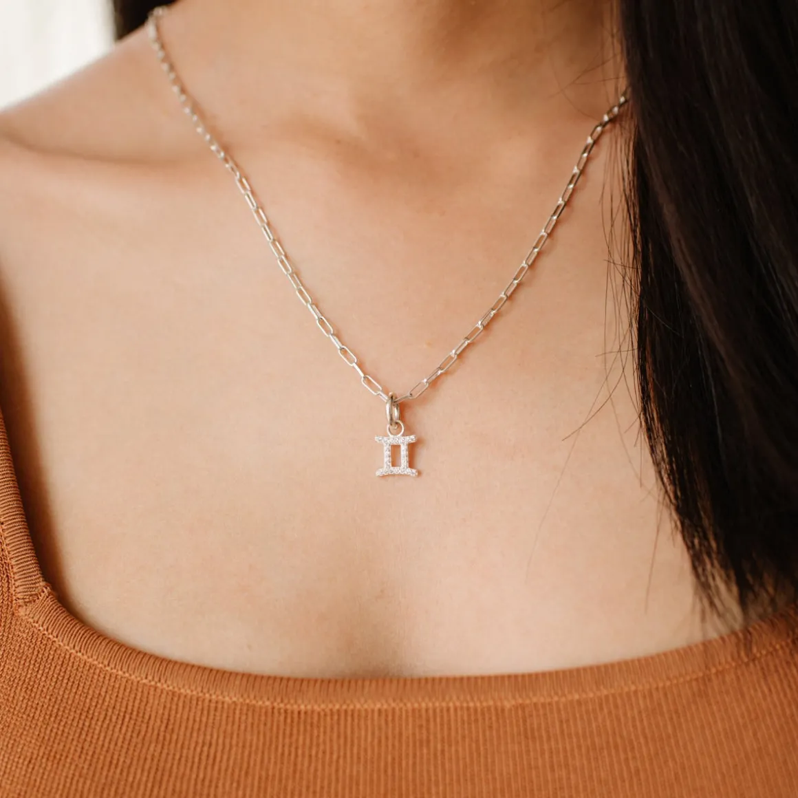 DREAM GEMINI CRYSTAL CHARM