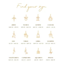 DREAM GEMINI CRYSTAL CHARM