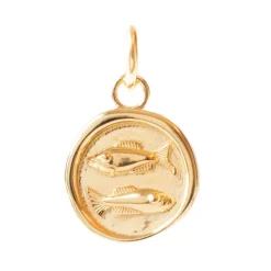 DREAM PISCES MEDALLION