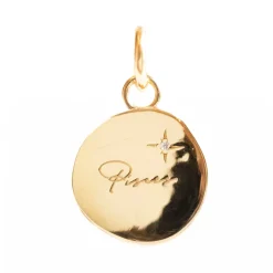 DREAM PISCES MEDALLION