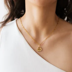 DREAM PISCES MEDALLION