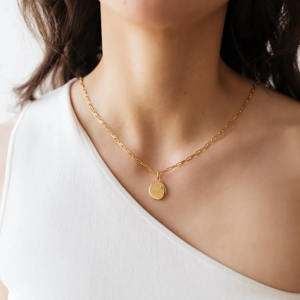 DREAM PISCES MEDALLION