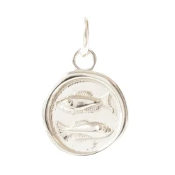 DREAM PISCES MEDALLION