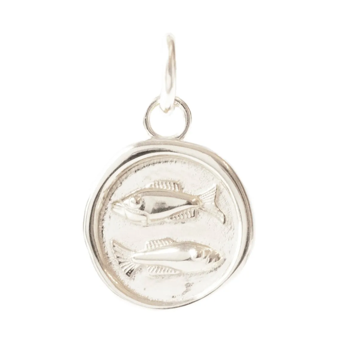 DREAM PISCES MEDALLION