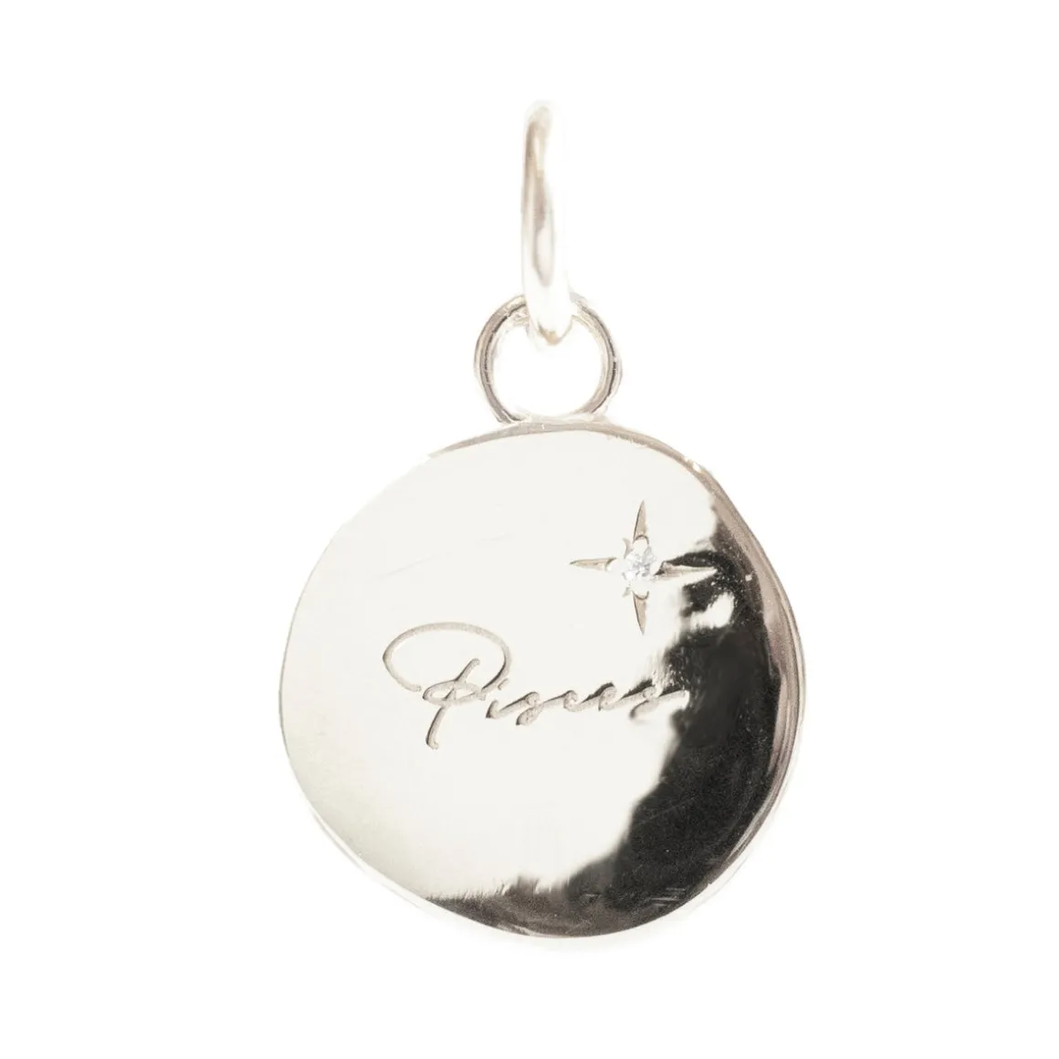 DREAM PISCES MEDALLION