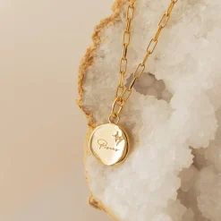 DREAM PISCES MEDALLION