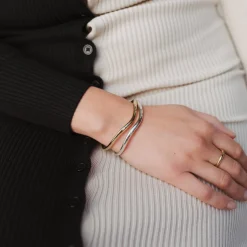 FEARLESS WAVY CUFF