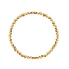 FRAICHE STRETCH BRACELET - GOLD