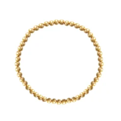 FRAICHE STRETCH BRACELET - GOLD