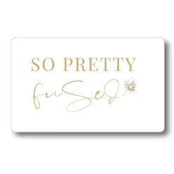 FUSED E-GIFT CARD SENT BY EMAIL