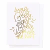 JINGLE BELLS CARD