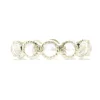 LEGACY RING WHITE TOPAZ & SILVER
