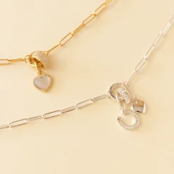 LOVE PAVE RING CHARM