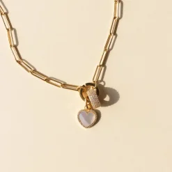 LOVE PAVE RING CHARM