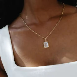 LOVE VINTAGE CHARM - ROCK CRYSTAL