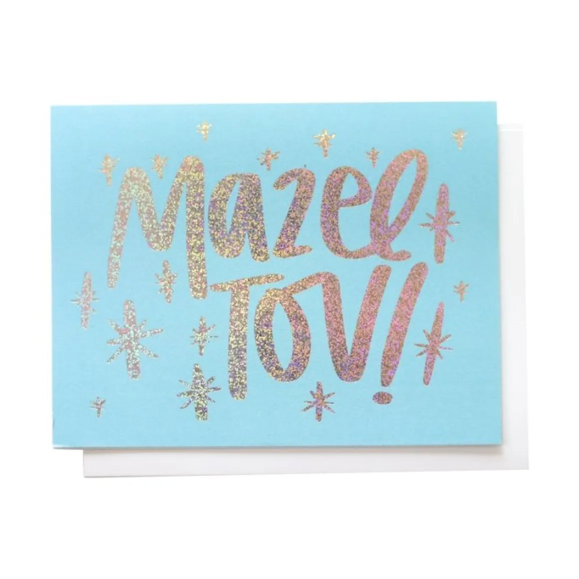 MAZEL TOV CARD
