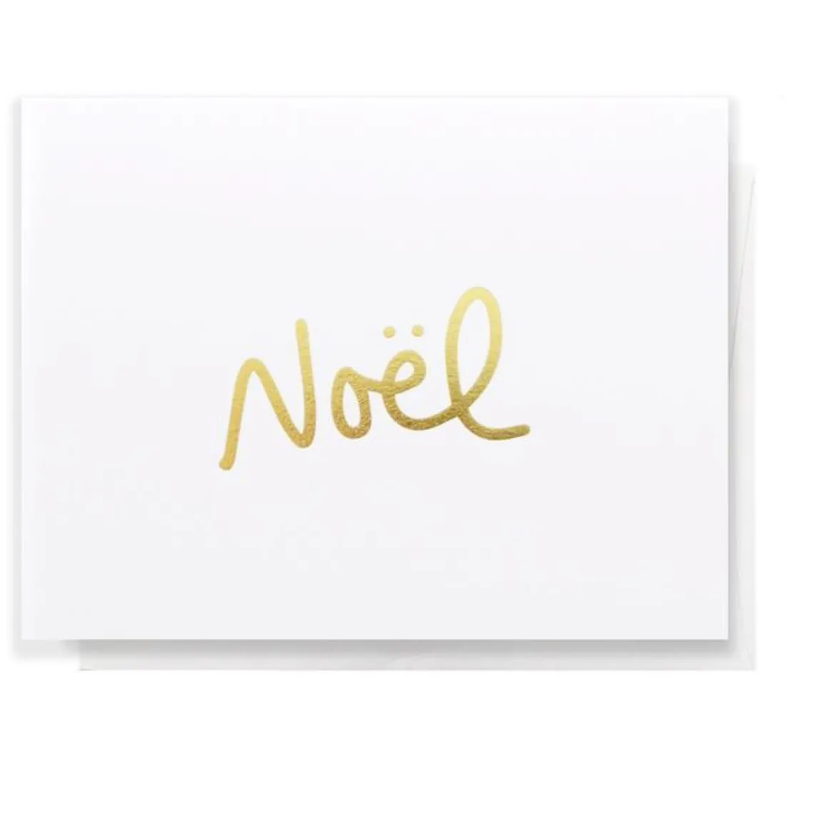 NOEL CARD