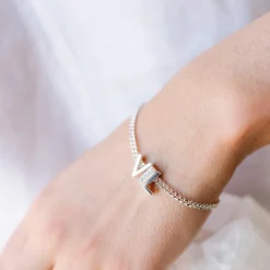 NOTABLE SLIDER GLITZ CHARM