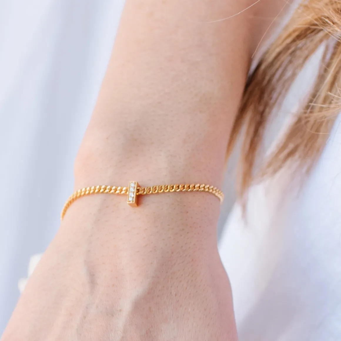 NOTABLE SLIDER GLITZ CHARM