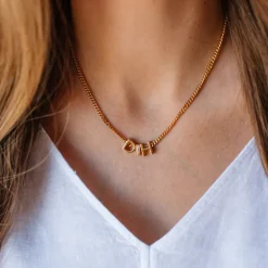 NOTABLE SLIDER GLITZ CHARM