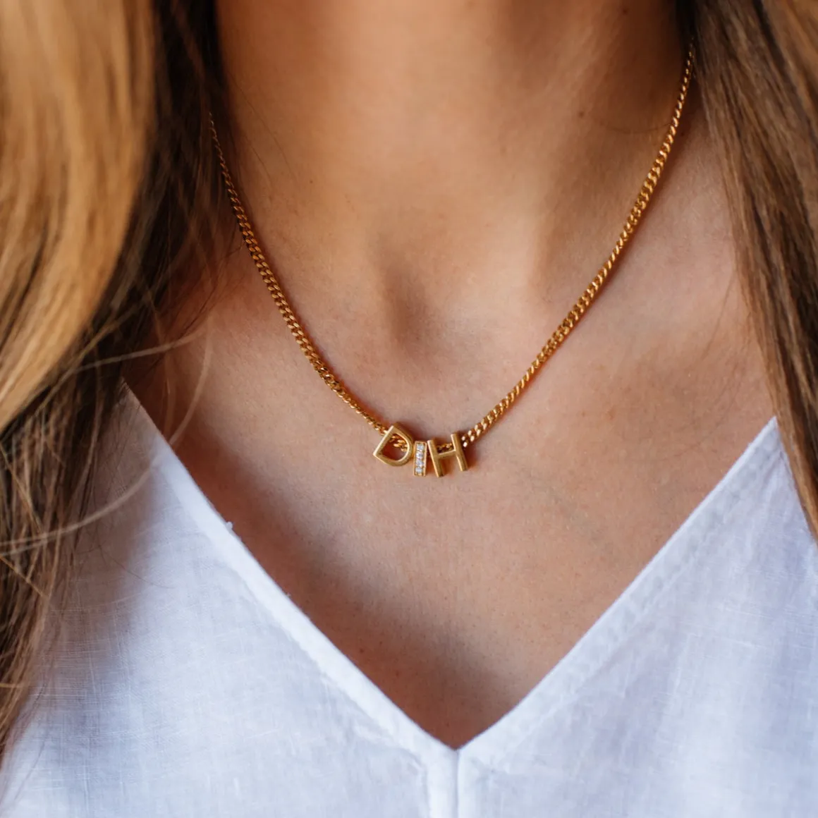 NOTABLE SLIDER GLITZ CHARM