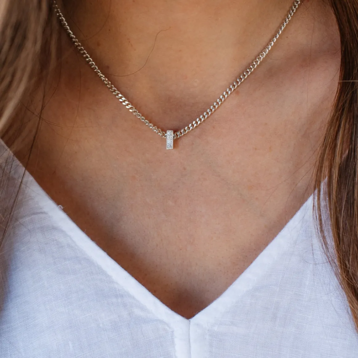 NOTABLE SLIDER GLITZ CHARM