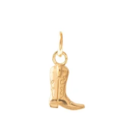 POISE COWBOY BOOT CHARM