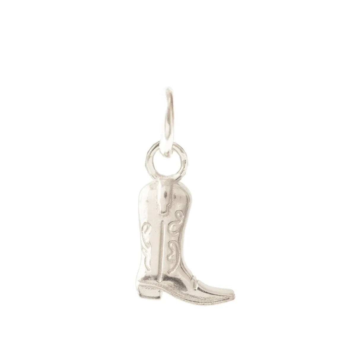 POISE COWBOY BOOT CHARM