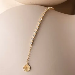 SCATTERED LOVE TENNIS BRACELET - CUBIC ZIRCONIA