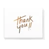THANK YOU GREETING CARD