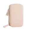 WANDERLUST WEEKENDER JEWELRY BAG - BLUSH PINK